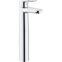 Смеситель для раковины без донного клапана Grohe BauLoop 23764000