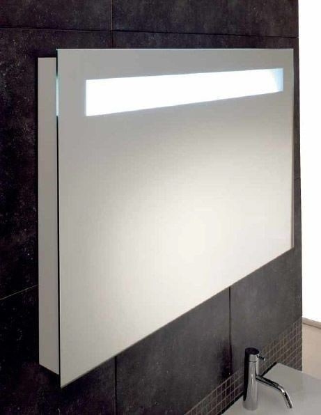 зеркало для ванной berloni bagno stz1000 100x4x65 см