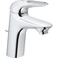 Смеситель для раковины с донным клапаном Grohe Eurostyle New 33558003