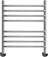 Полотенцесушитель Point Альфа PN05156S водяной, 50x60 см, хром