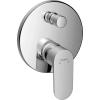 Смеситель для ванны Hansgrohe Rebris S 72466000