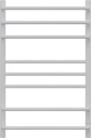 Полотенцесушитель Point Сатурн PN90858W электрический, 50x80 см, белый