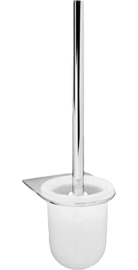 Ёршик для унитаза WasserKRAFT Kammel K-8327 хром