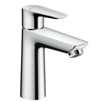 Смеситель для раковины 110, CoolStart, без донного клапана Hansgrohe Talis E 71714000