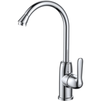 Смеситель для кухни D&K Ambrosius Rhein DA1342401 Хром