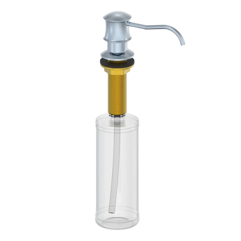 Дозатор Wonzon & Woghand WW-88SD03-CR хром