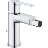 Смеситель Grohe Lineare New 33848001 для биде, с донным клапаном, хром