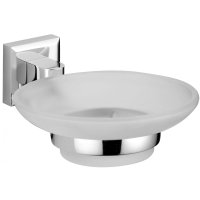 Мыльница Savol 95 S-009559 хром