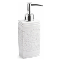 Дозатор для мыла WasserKRAFT Main K-4799 белый матовый