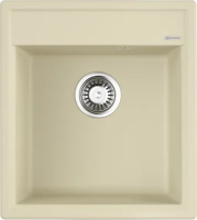 Мойка кухонная Omoikiri Daisen 46-BE ваниль