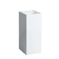 Раковина напольная 37,5 см Laufen Kartell 8.1133.1.400.112.1