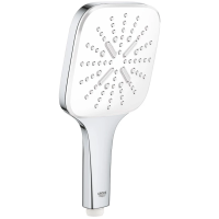 Ручной душ 130 мм Grohe Rainshower SmartActive Cube 26551LS0