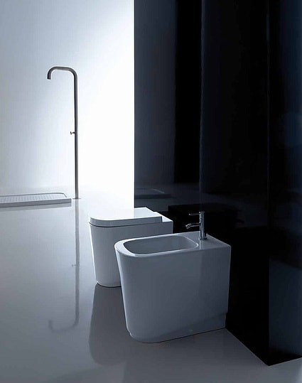 биде напольное galassia meg11/5410