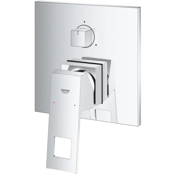 смеситель для ванны grohe eurocube 24094000