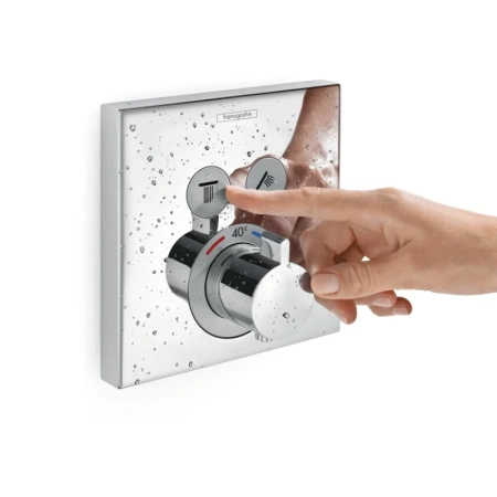 термостат для ванны hansgrohe showerselect 15763000