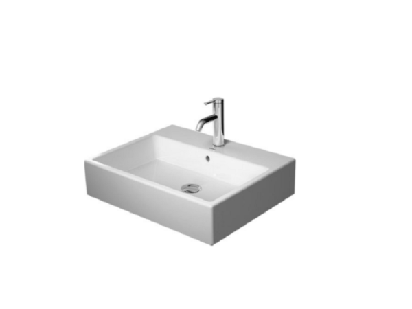 Раковина накладная/подвесная Duravit Vero Air 60 см 2350600030