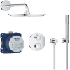 Душевой комплект 310 мм Grohe Rainshower Grohtherm 34731000