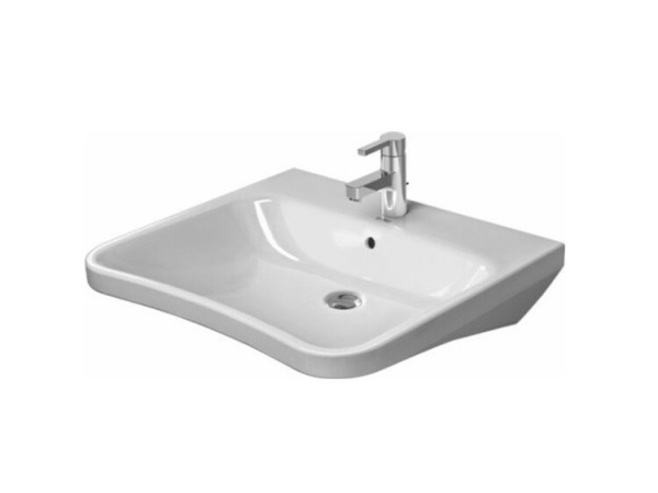 Раковина полувстраиваемая Duravit DuraStyle 65 см 023296500001