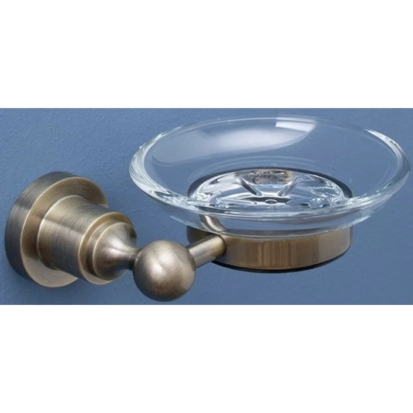 Мыльница Aquanet 3885 189267 Латунь