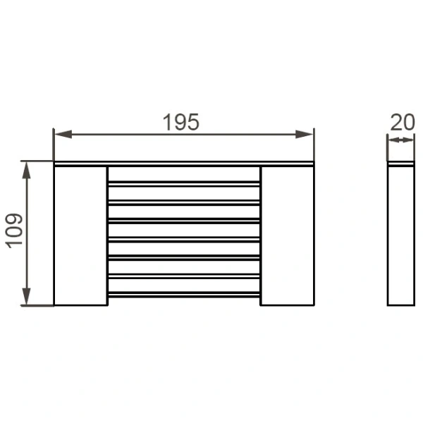 Мыльница Aquanet 5611 Хром