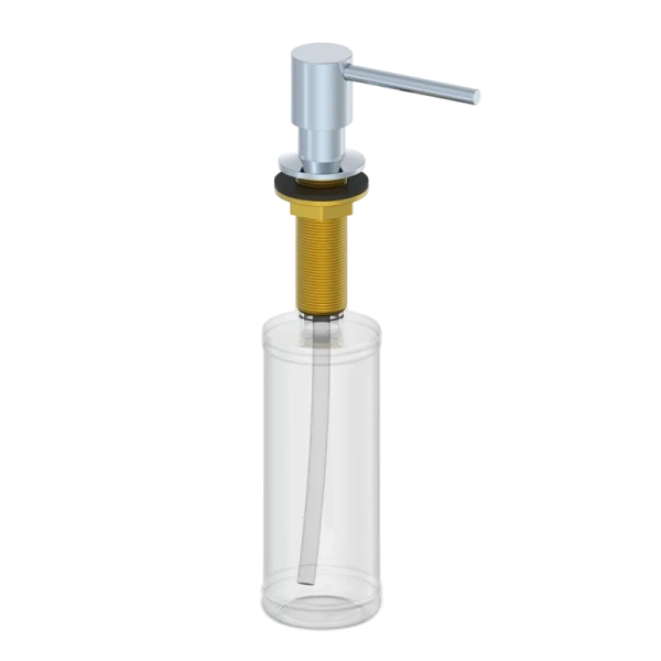 Дозатор Wonzon & Woghand WW-88SD02-CR хром