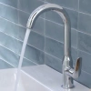 смеситель для раковины без донного клапана hansgrohe novus 71128000