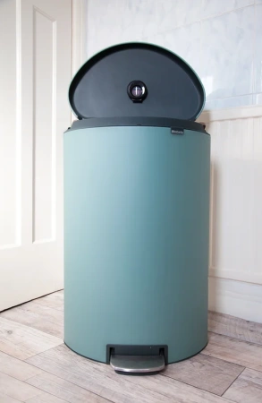 мусорное ведро brabantia flatback 103964