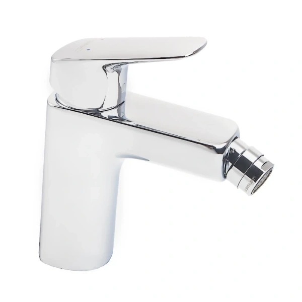 смеситель для биде 100, с донным клапаном hansgrohe logis 71200000