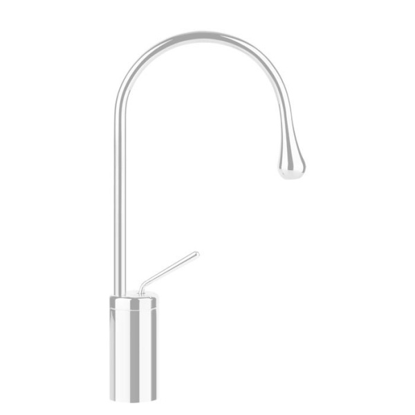 Смеситель Gessi Goccia 33805#279 для раковины