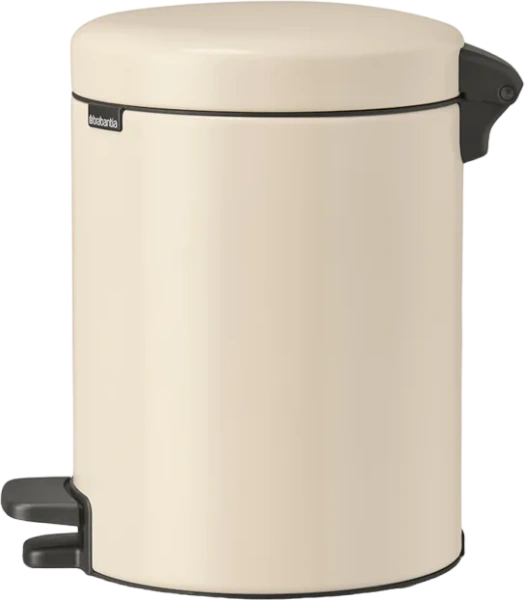 Мусорное ведро Brabantia NewIcon 149900 5 л, бежевое