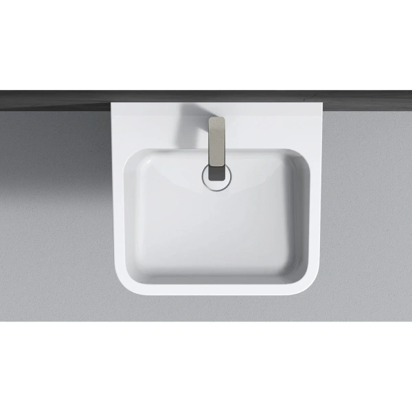 раковина подвесная arrow agp32037d 65