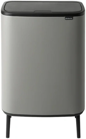 мусорное ведро brabantia bo hi 130663 30 + 30л