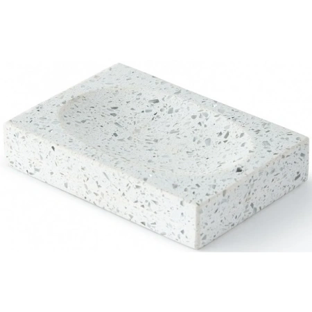 Мыльница Kassatex Terrazzo ATZ-SD-LGY