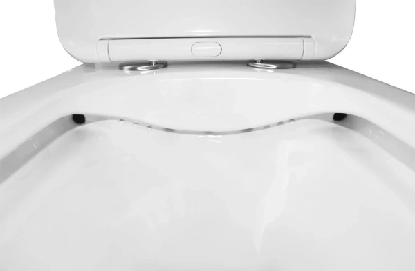 унитаз моноблок azario lodi az-8617 напольный, горизонтальный слив, с сиденьем микролифт, 67x35x76 см, белый