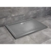 Акриловый поддон 120x80 см Radaway Doros D Stone Anthracite SDRD1280-01-64S