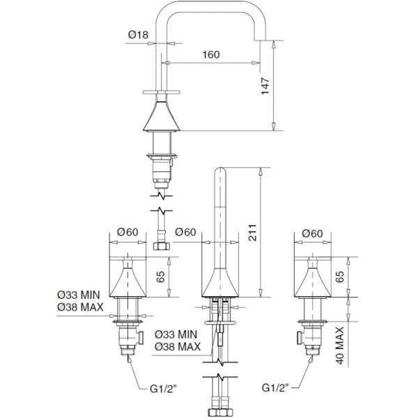 смеситель для раковины migliore sirius 28162 золото