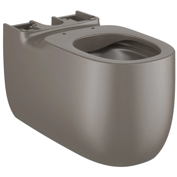 чаша напольного безободкового унитаза roca beyond 3420b9660