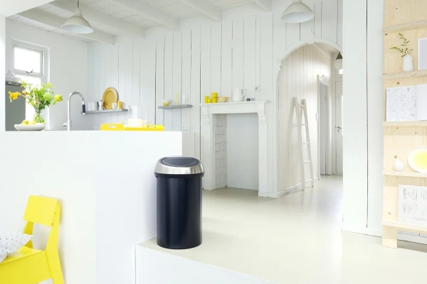 Мусорное ведро Brabantia Touch Bin 402548 60л