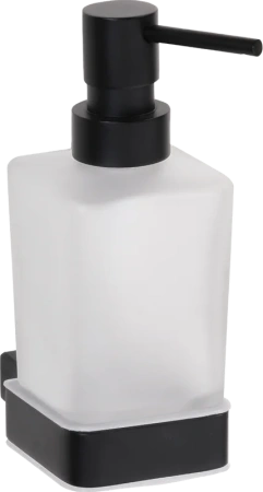 Дозатор для мыла Bemeta Nero 135009040