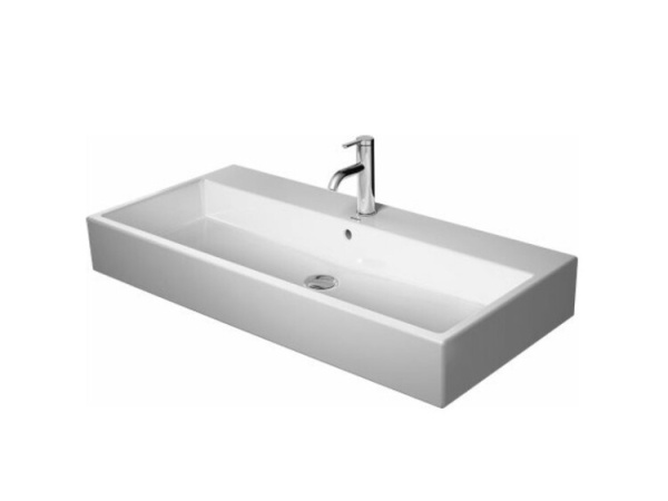 Раковина накладная Duravit Vero Air 100 см 2350100070