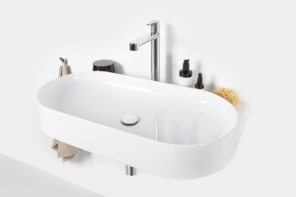 раковина ravak yard 80 xjx01280002 белая