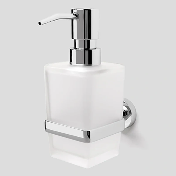 Дозатор для мыла Wasserkraft Mosel 46699 хром