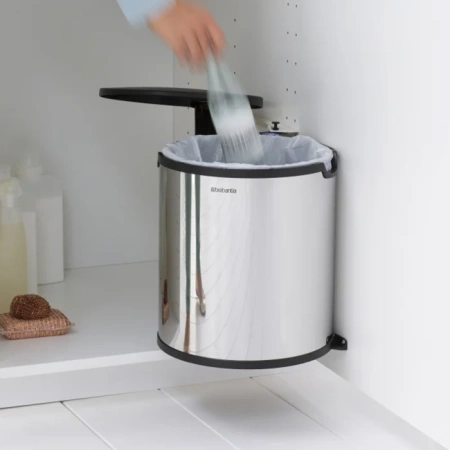 мусорное ведро brabantia 418181 встраиваемое