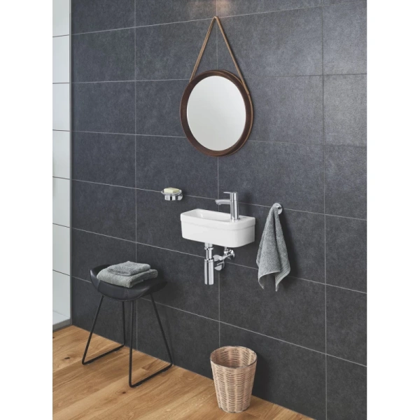 раковина 36,9x17,9 см grohe euro ceramic 39327000