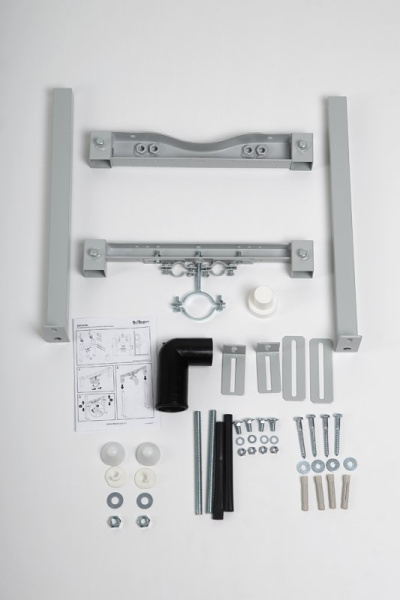 инсталляция для биде belbagno bb024-bd с крепежом