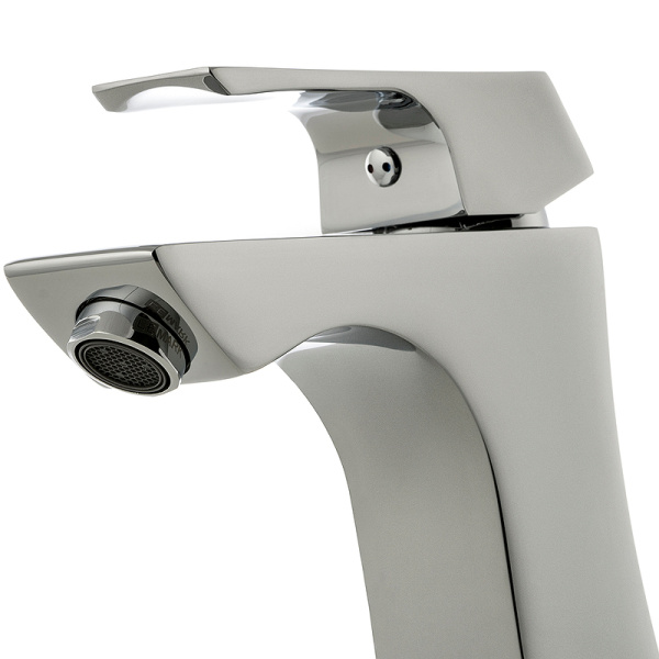 смеситель для раковины lemark unit lm4506c хром