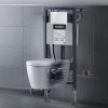 клавиша смыва duravit durasystem wd5003012000 белая