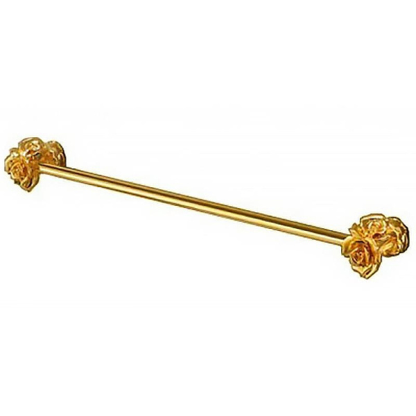 Полотенцедержатель подвесной, 60 см Art&Max ROSE AM-B-0917-Do