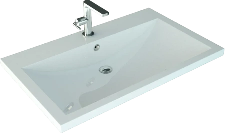 Раковина Madera Alice 75 4627173210317, белая