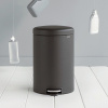 ведро для мусора brabantia newicon 114182